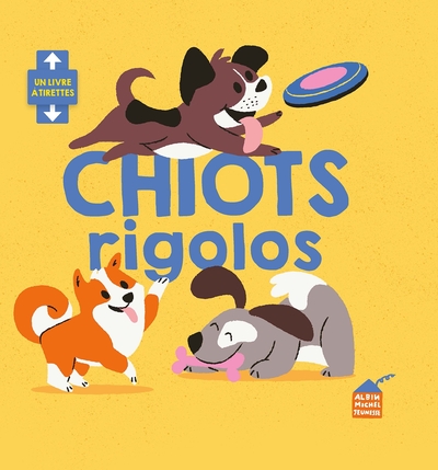 Chiots rigolos