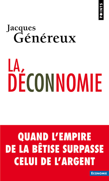 La déconnomie