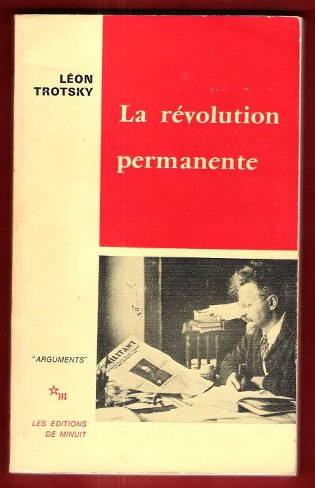 La Révolution Permanente - Lev Davydovi Trockij