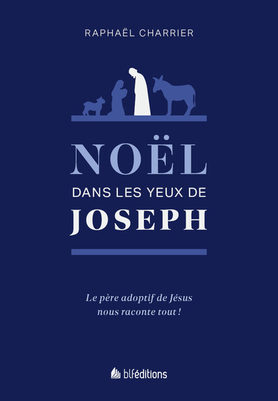 Noël dans les yeux de Joseph