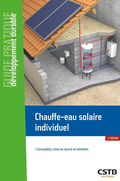 Chauffe-eau solaire individuel - Franck Cheutin