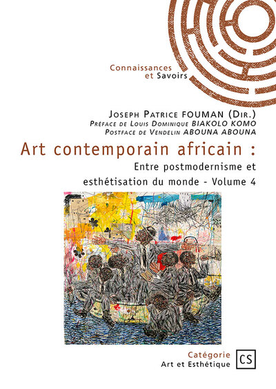 Art contemporain africain - Vol 4