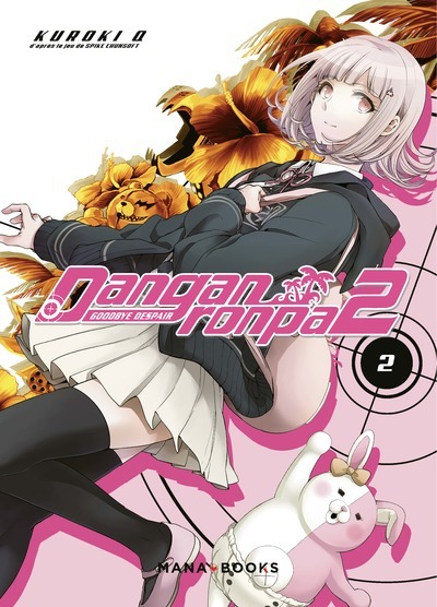 Danganronpa2 - Goodbye Despair Volume 2