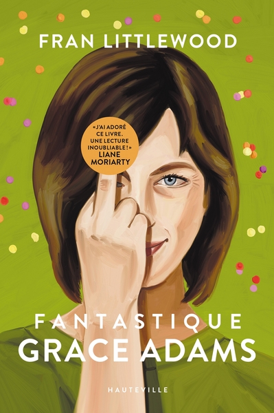 Fantastique Grace Adams - Fran Littlewood