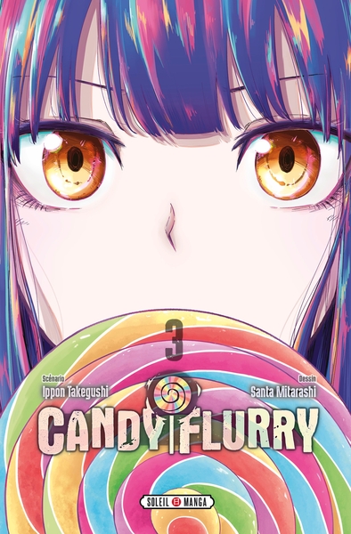 Candy Flurry Volume 3