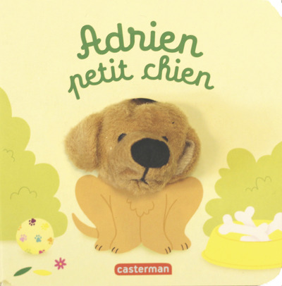 51 - Adrien petit chien