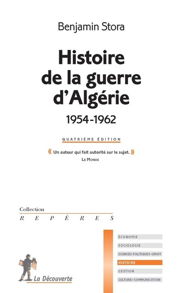 Histoire De La Guerre D'Algérie (1954-1962), 1954-1962