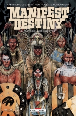 Manifest Destiny Volume 2