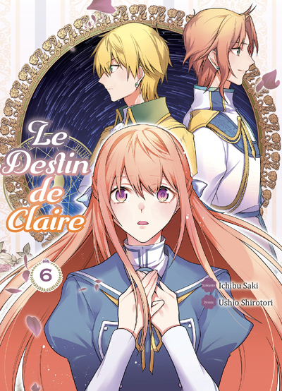 Le destin de Claire Volume 6