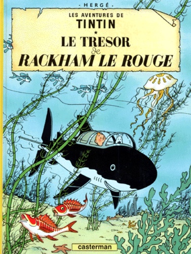 Les Aventures de Tintin Volume 12
