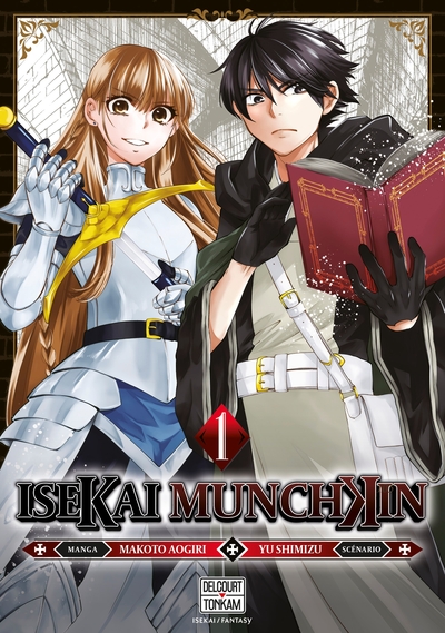 Isekai Munchkin Volume 1