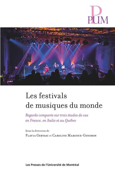 Les festivals de musiques du monde