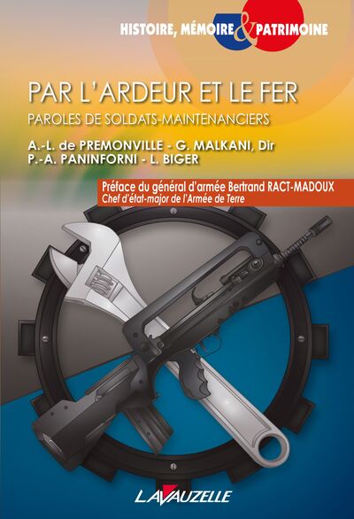 Par l'ardeur et le fer