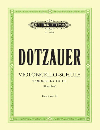 Violoncelloschule 2