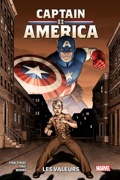 Captain America Volume 1