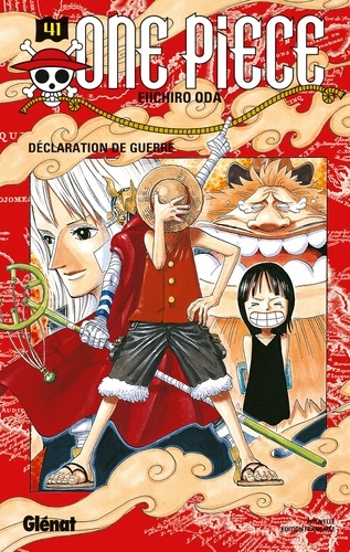 One Piece Volume 41