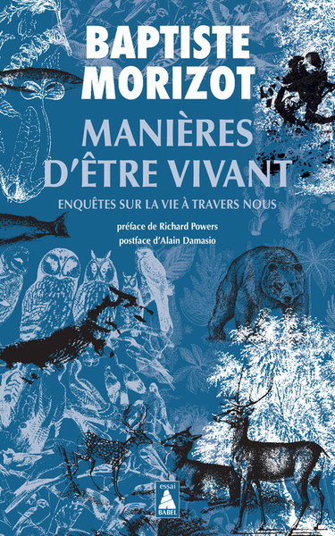 Manières d'être vivant - Baptiste Morizot