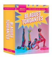 Mon année en 365 jours - 2025 - Blagues tordantes