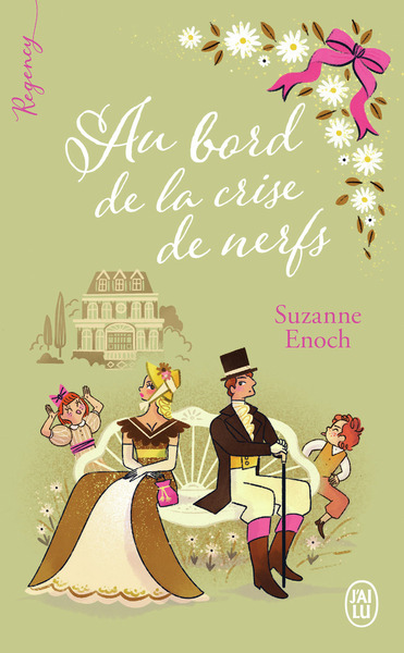 Regency - Au bord de la crise de nerfs