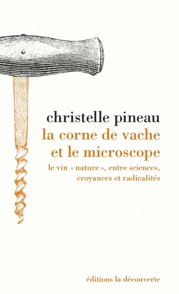 La Corne de vache et le microscope