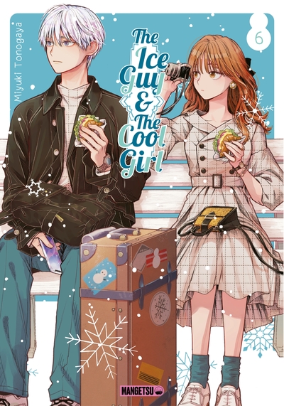 The Ice Guy & The Cool Girl Volume 6