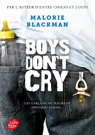 Boys Don't Cry - Malorie Blackman