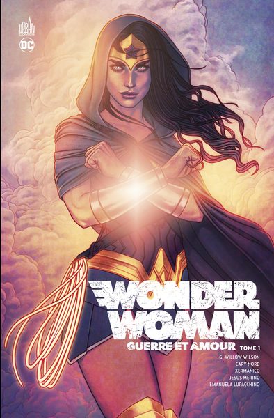 Wonder Woman - Guerre et Amour Volume 1