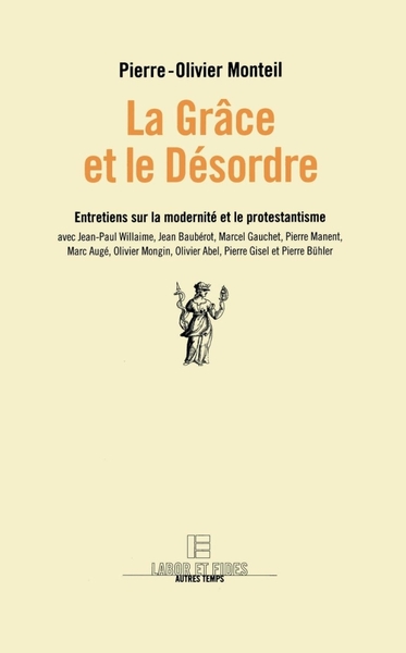 La Grâce Et Le Désordre