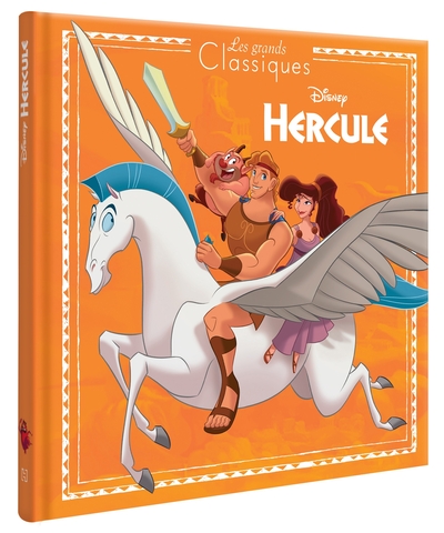 HERCULE - Les Grands Classiques - Disney