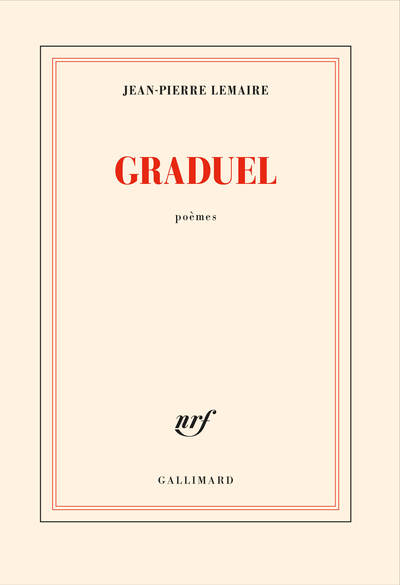 Graduel - Jean-Pierre Lemaire