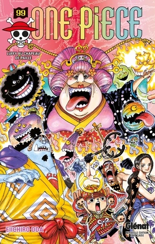 One Piece Volume 99