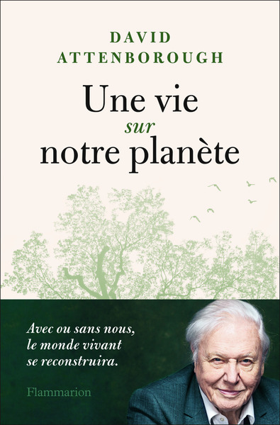 Une vie sur notre planète