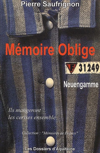 Memoire oblige neuengamme