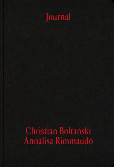 Journal - Christian Boltanski