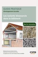 Les isolants biosourcés dans le bâtiment