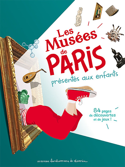 Les musées de Paris présentés aux enfants