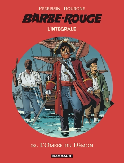 L'Intégrale Barbe Rouge Volume 12