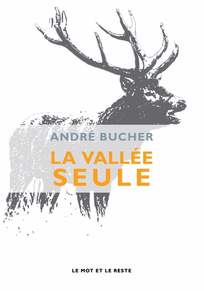 La vallée seule - André Bucher