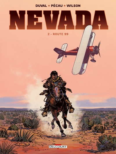 Nevada Volume 2