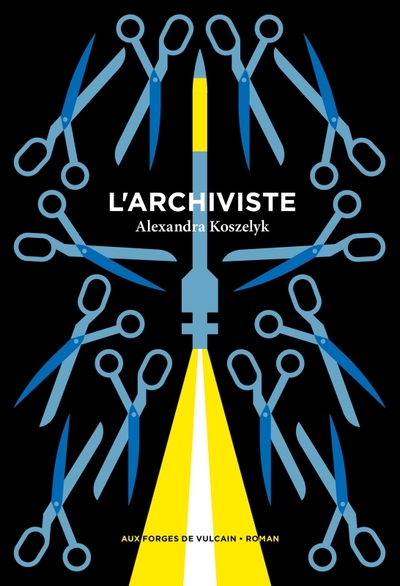 L'Archiviste - Alexandra Koszelyk