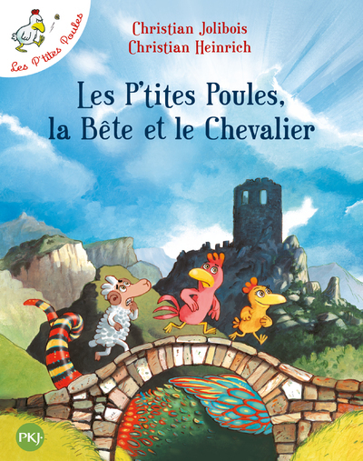 Les P'Tites Poules / Les P'Tites Poules, La Bête Et Le Chevalier / Albums