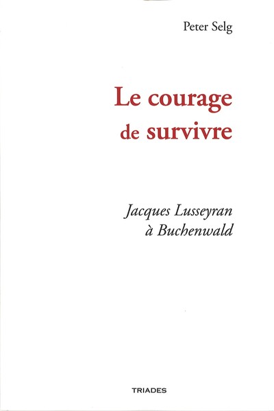 le courage de survivre