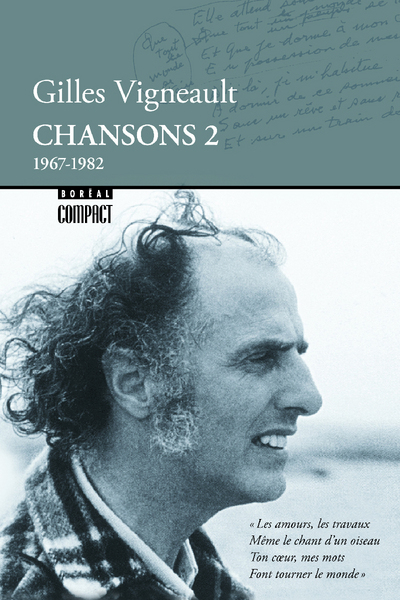 Chansons - Volume 2 - Gilles Vigneault