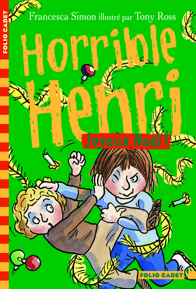 Horrible Henri Volume 6 - Francesca Simon