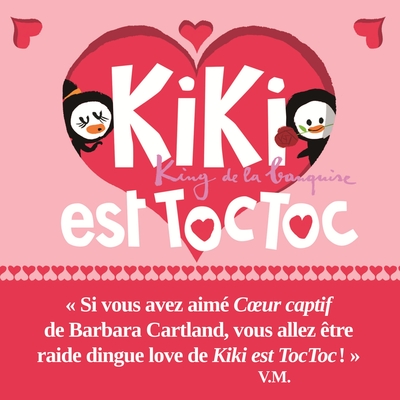 Kiki, king de la banquise - Kiki est toc toc