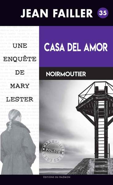 Les enquêtes de Mary Lester Volume 35