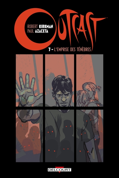 Outcast Volume 7