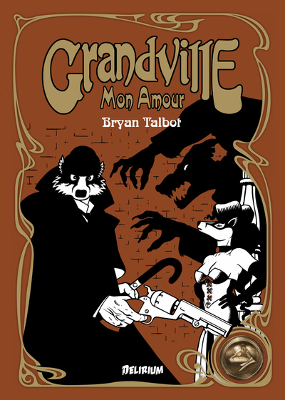 Grandville. Vol. 2. Mon amour