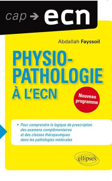 Physiopathologie à l’ECN - Abdallah Fayssoil