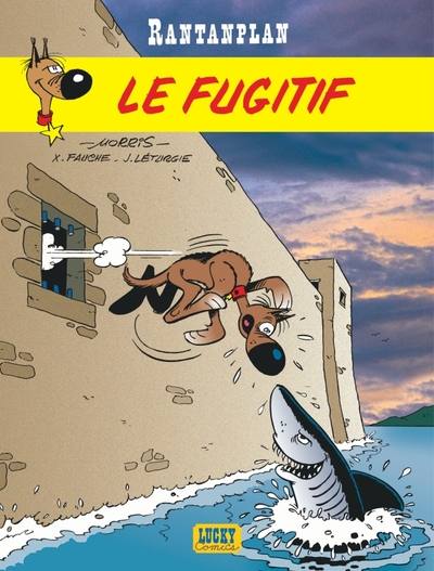 Rantanplan Volume 7 - Léturgie Jean, Fauche